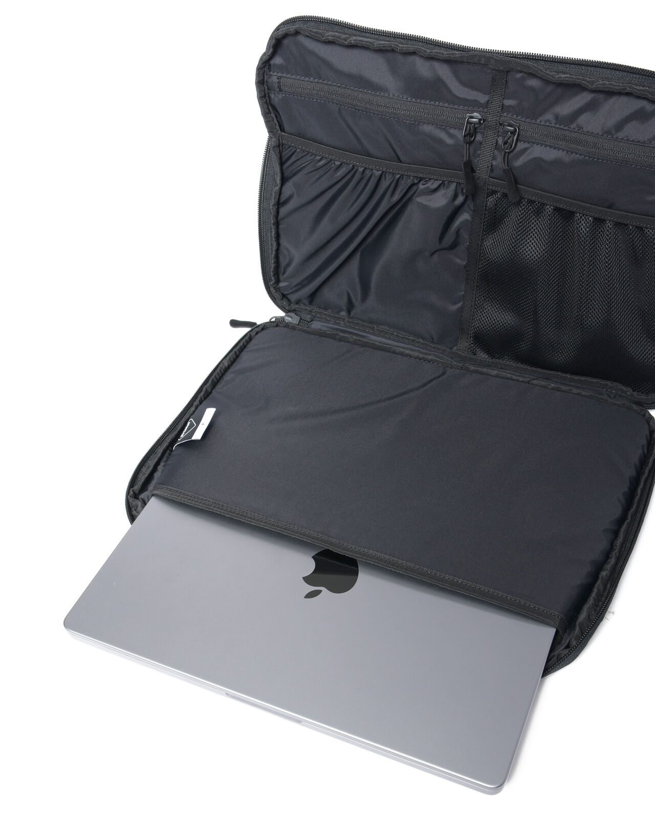 ESSENTIAL LAPTOP CASE,BLACK, large image number 5