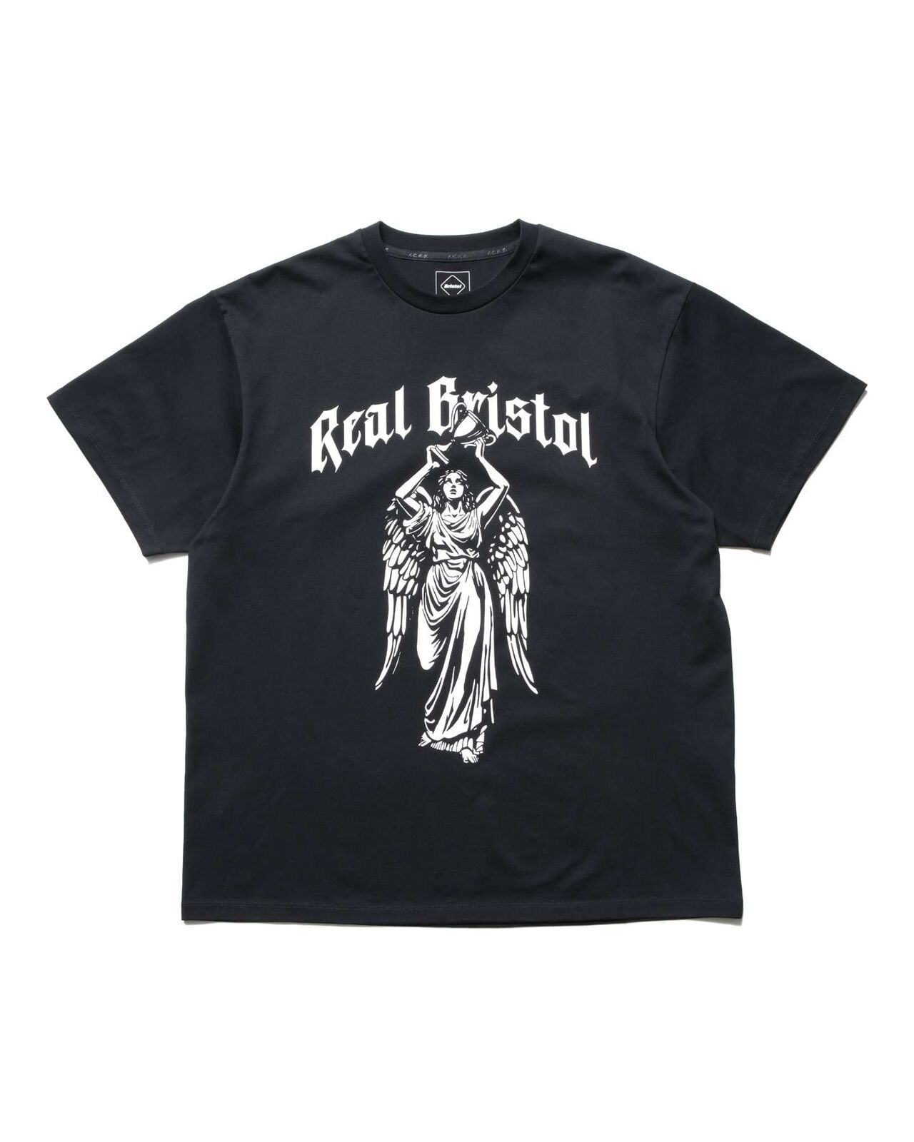 GODDESS TEE,BLACK, large image number 0