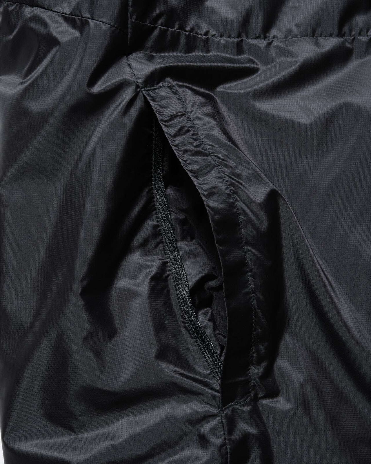 INSULATION HOODED JACKET,BLACK, large image number 4