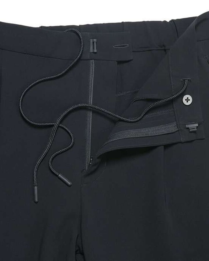 STRETCH TECH SLACKS,BLACK, medium image number 3