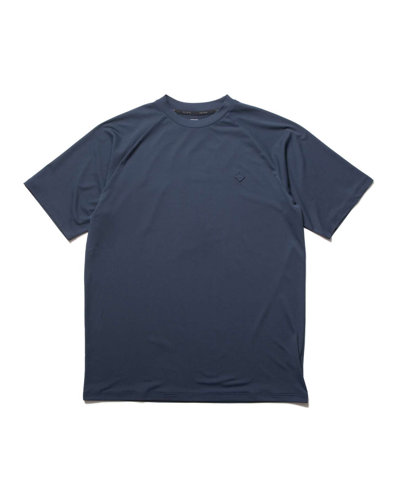 TRAINING S/S TOP&SHORTS,NAVY, large image number 1
