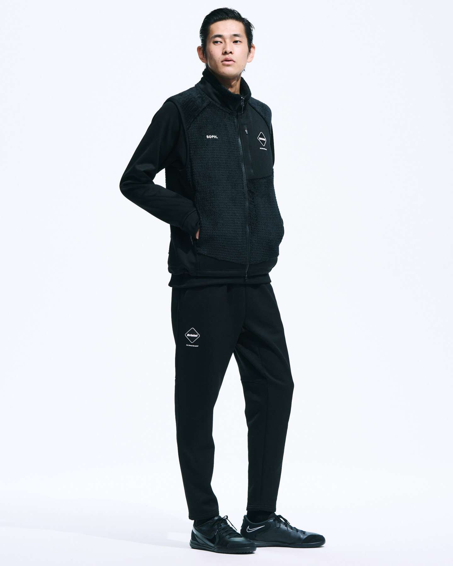 HYBRID FLEECE VEST