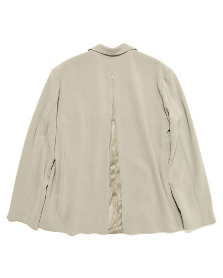 STRETCH TECH JACKET,KHAKI, medium image number 2