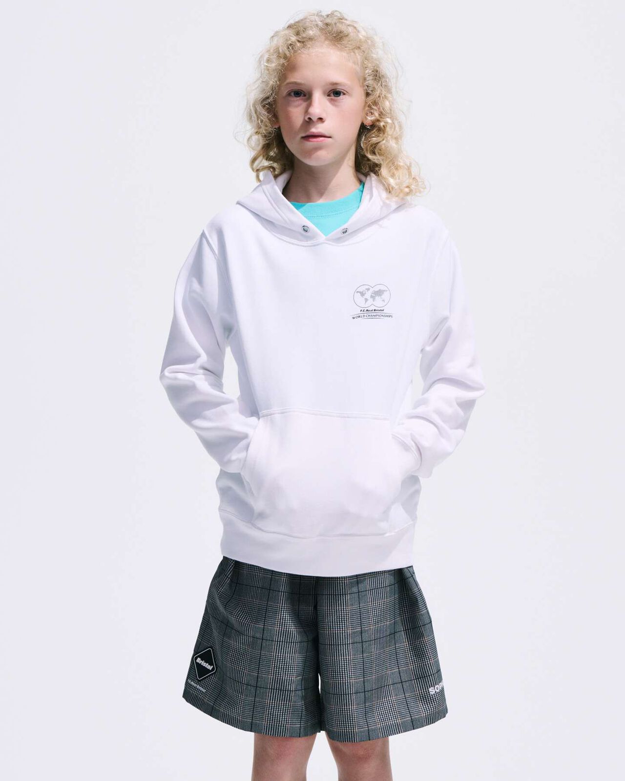 CHAMPIONSHIPS SWEAT HOODIE,BLACK, large image number 4