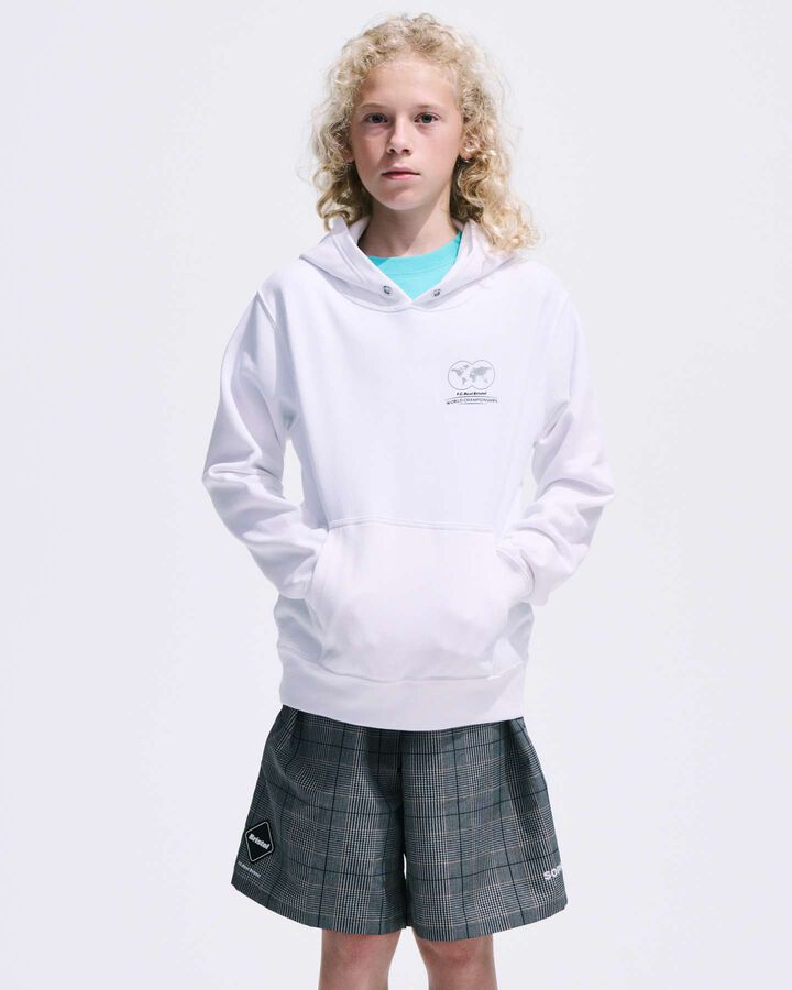 CHAMPIONSHIPS SWEAT HOODIE,BLACK, medium image number 4