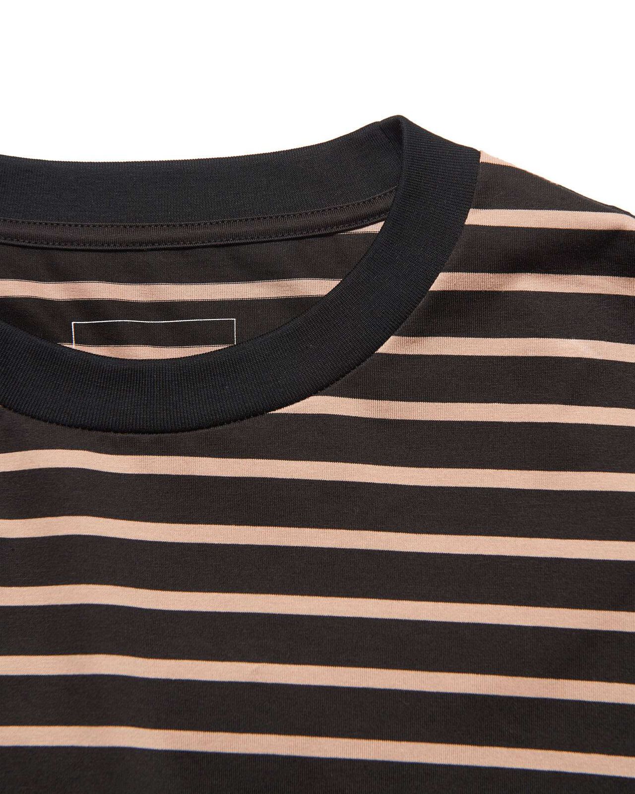 SCORPION BORDER WIDE TEE,BEIGE, large image number 2