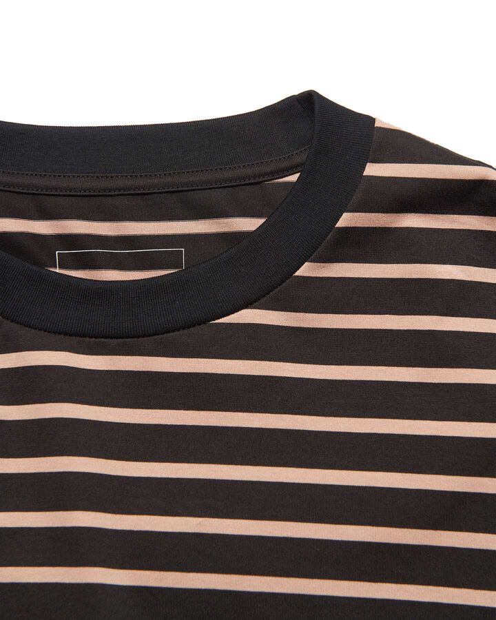 SCORPION BORDER WIDE TEE,BEIGE, medium image number 2