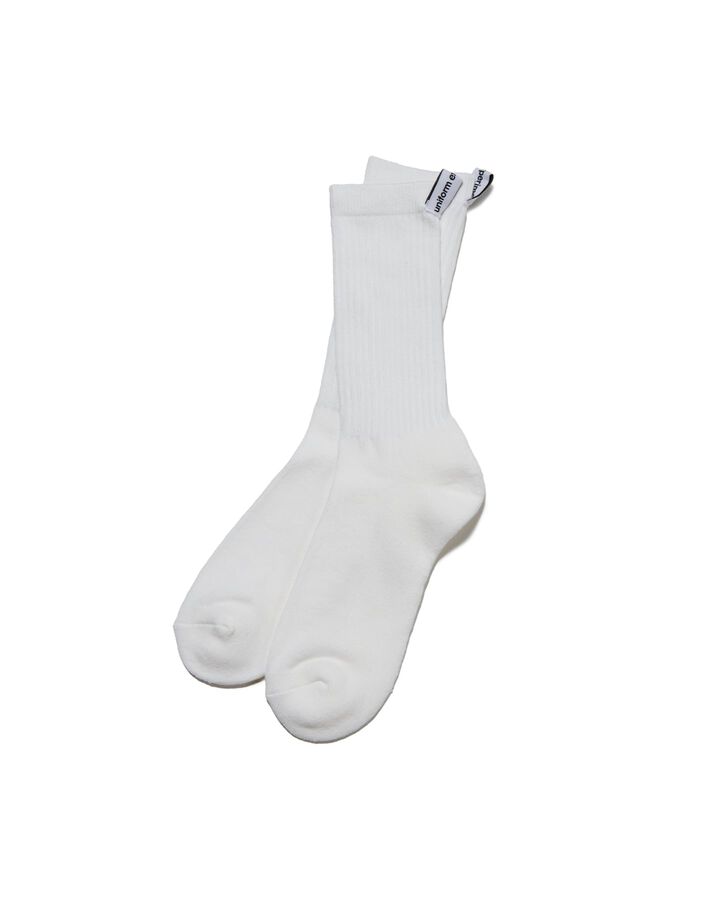 3-PACK SOCKS,WHITE, medium image number 2
