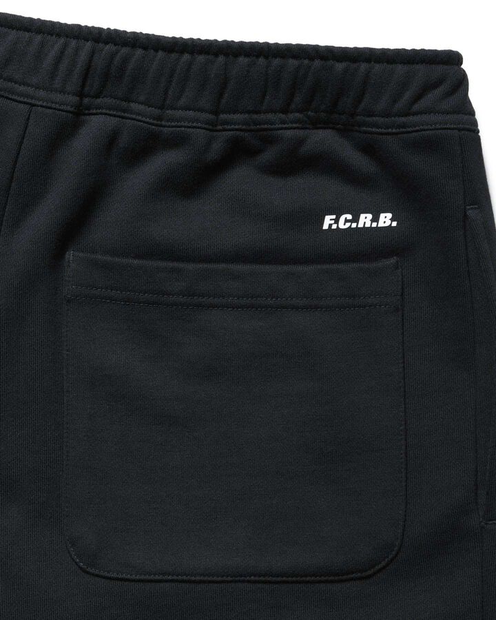 EMBLEM SWEAT PANTS,BLACK, medium image number 3