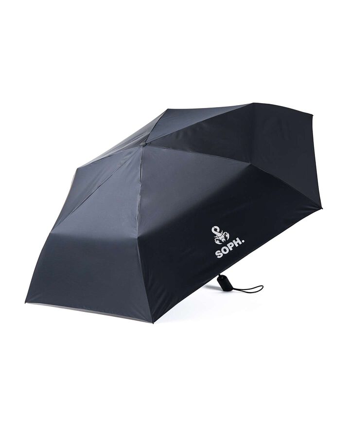 AMVEL RAIN AND SUN UMBRELLA,BLACK, medium