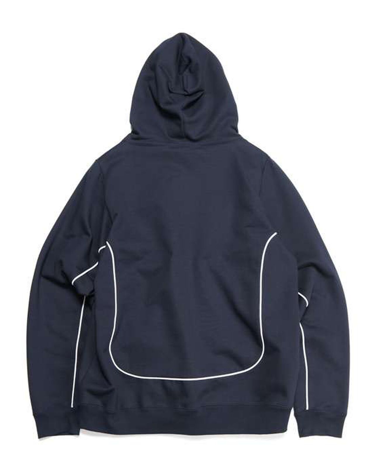 FOOTBALL PULLOVER,NAVY, large image number 1