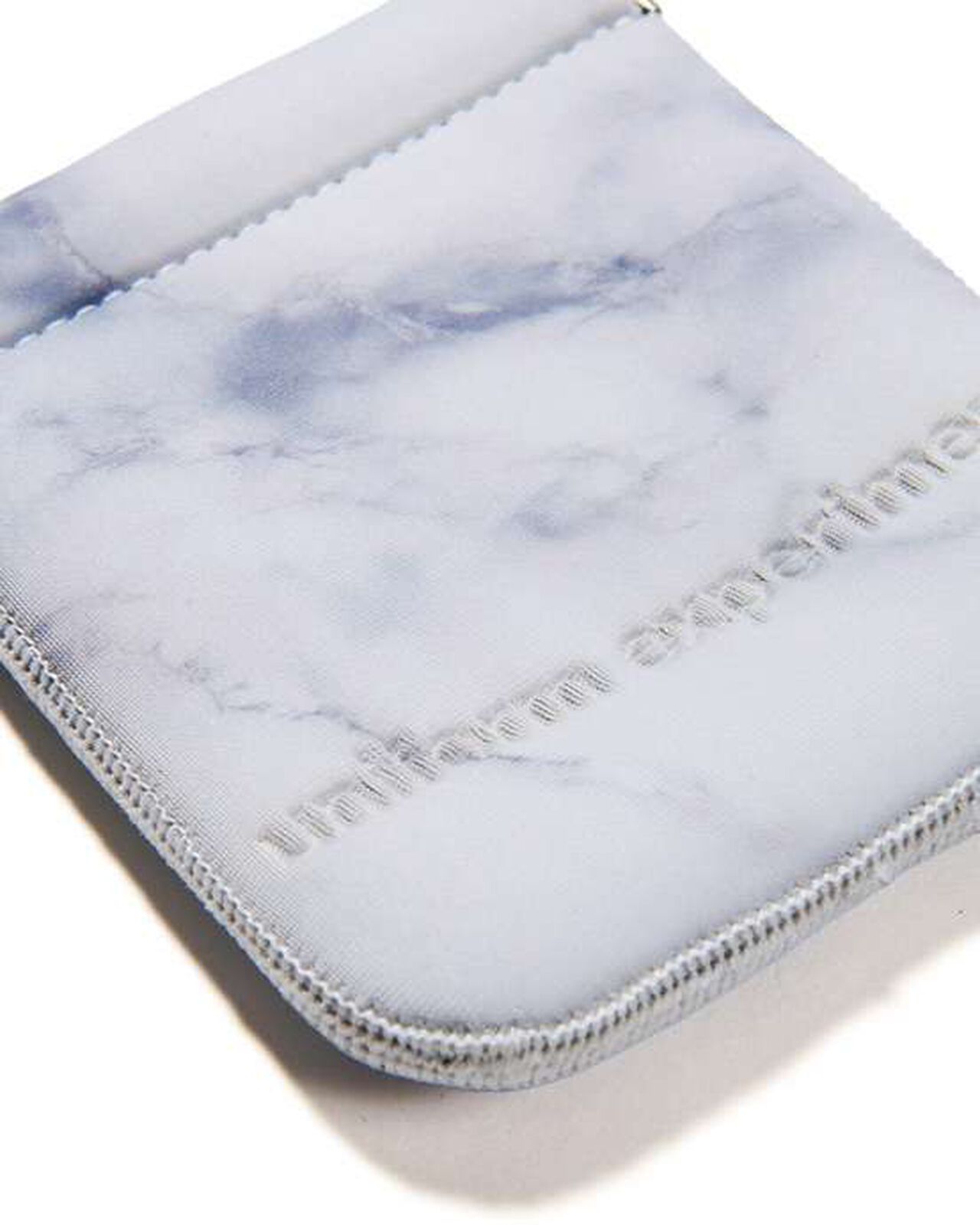 MARBLE COIN CASE,WHITE, large image number 4