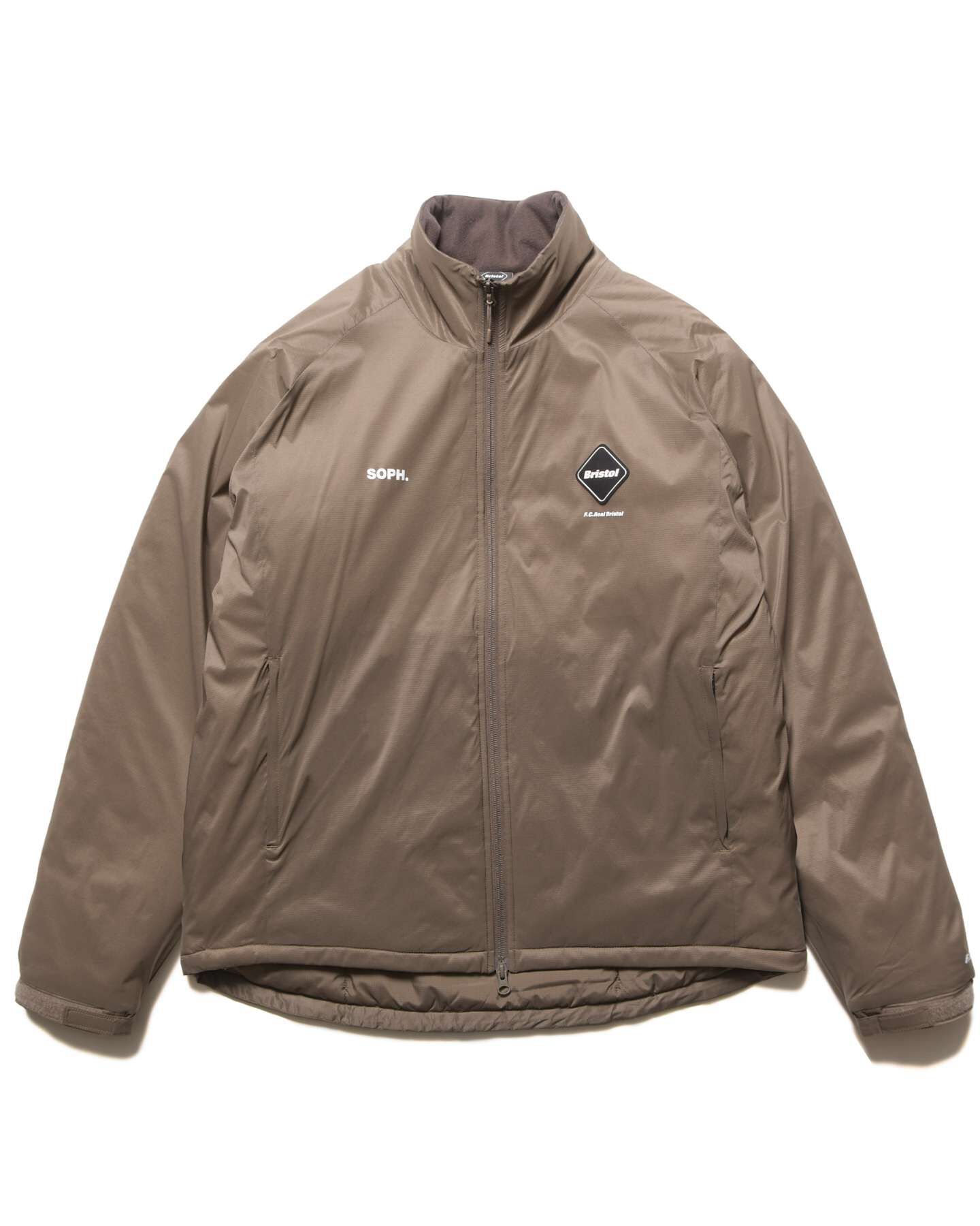 VENTILATION PUFFER JACKET