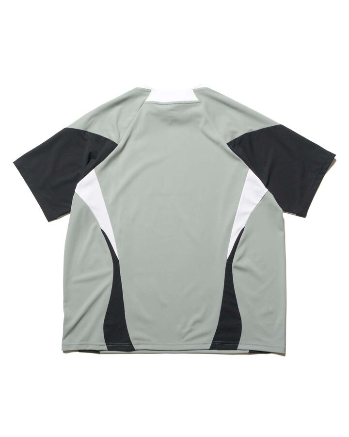 S/S GAME SHIRT,SAGE, medium image number 1