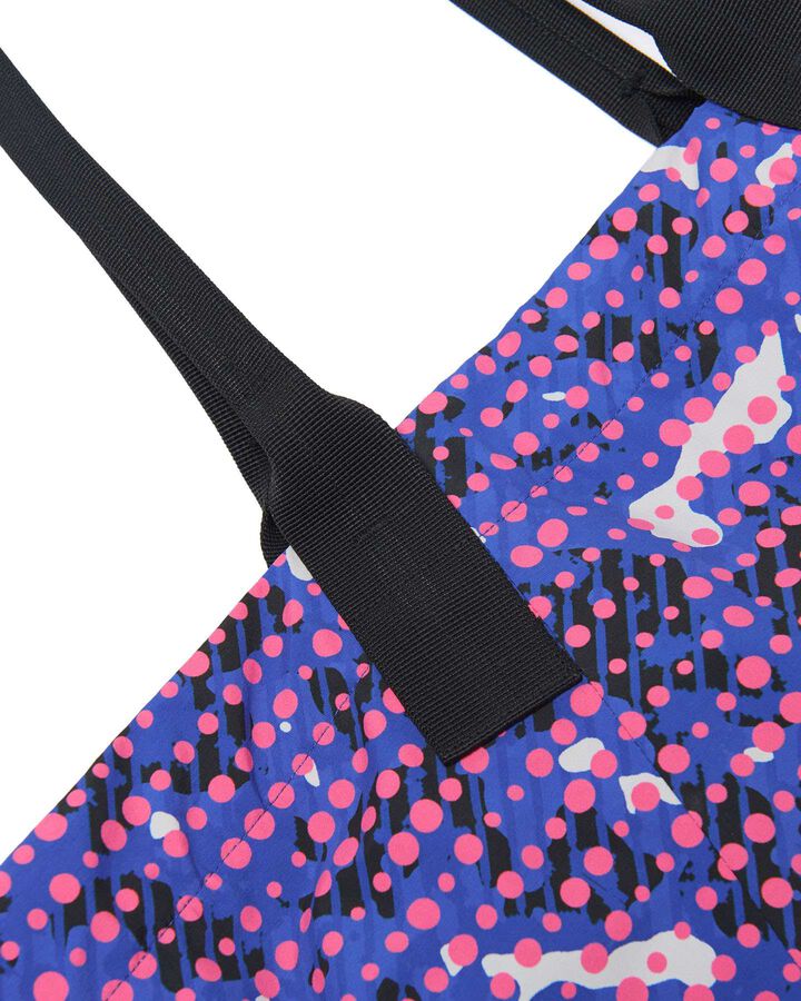 CAMOUFLAGE REVERSIBLE TOTE BAG,PURPLE, medium image number 2