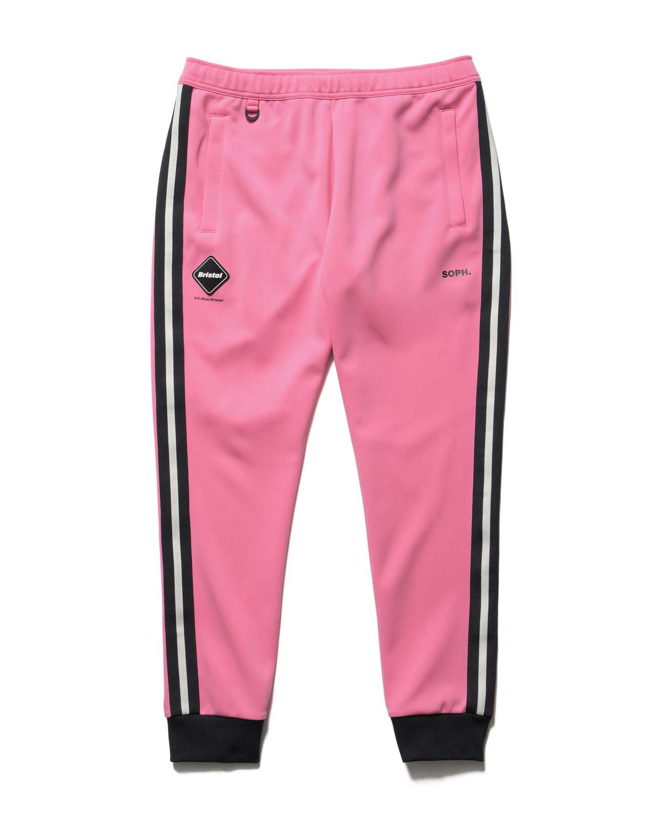 TRAINING TRACK JOGGER PANTS,PINK, large image number 0