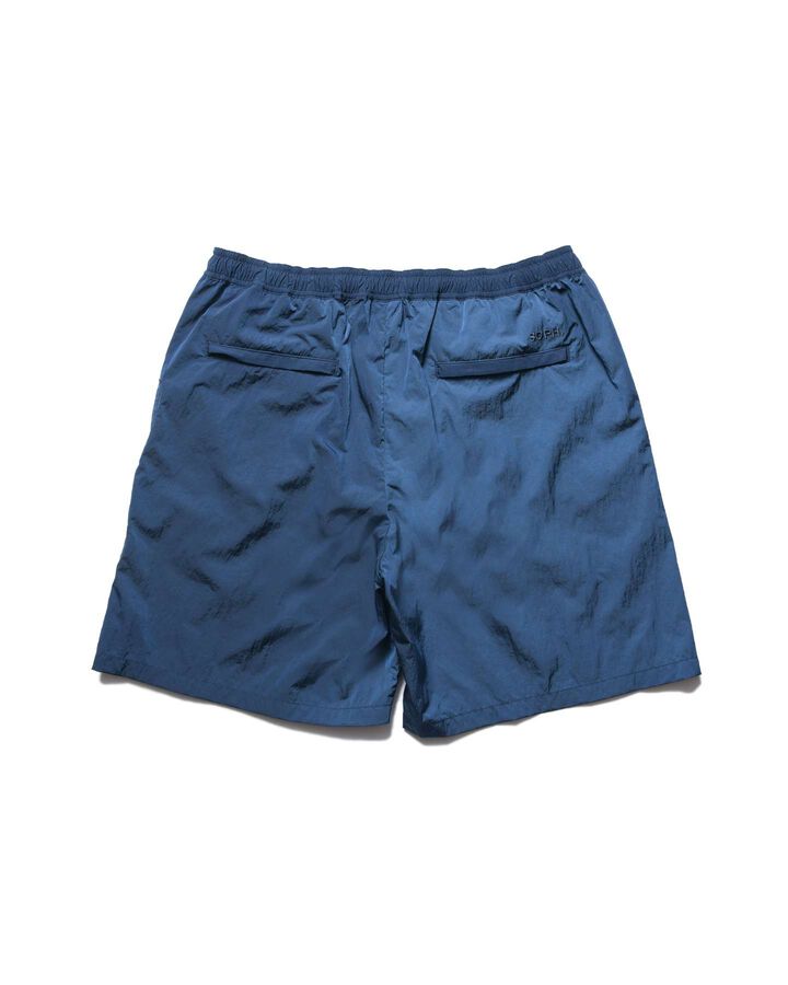 BIG LOGO NYLON EASY SHORTS,BLUE, medium image number 2