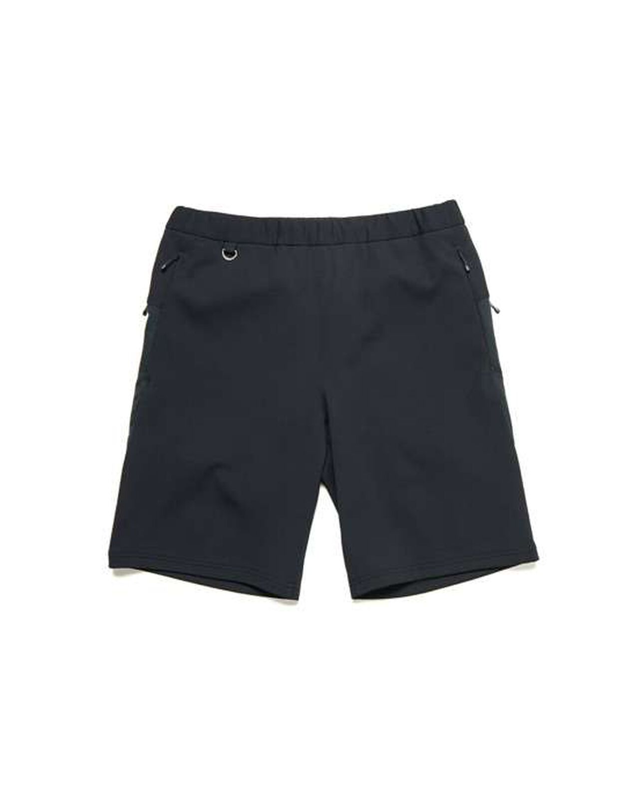 TECH SHORTS,BLACK, large image number 0