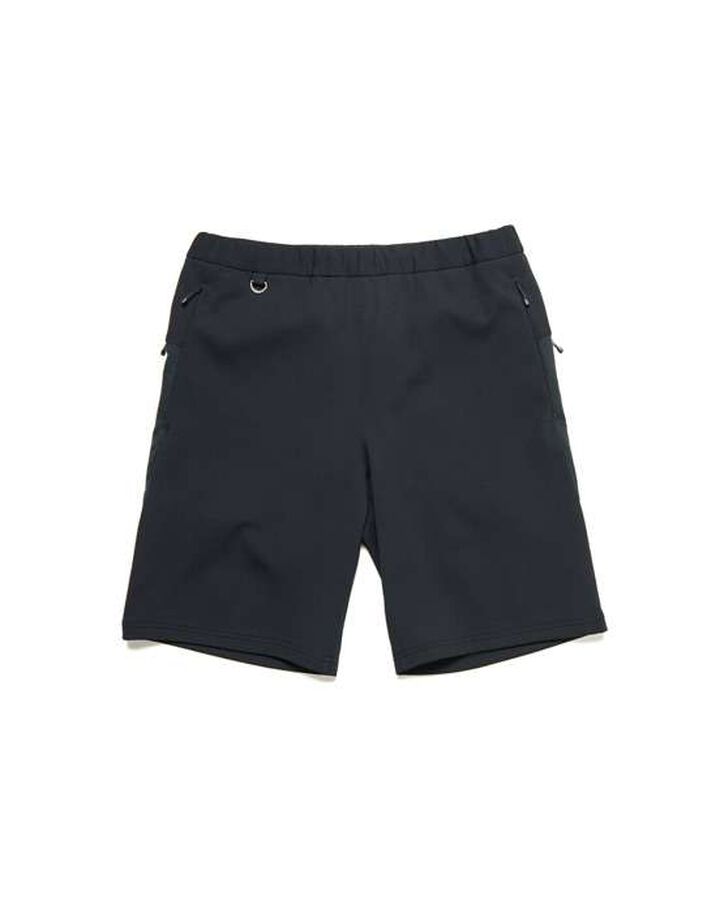 TECH SHORTS,BLACK, medium