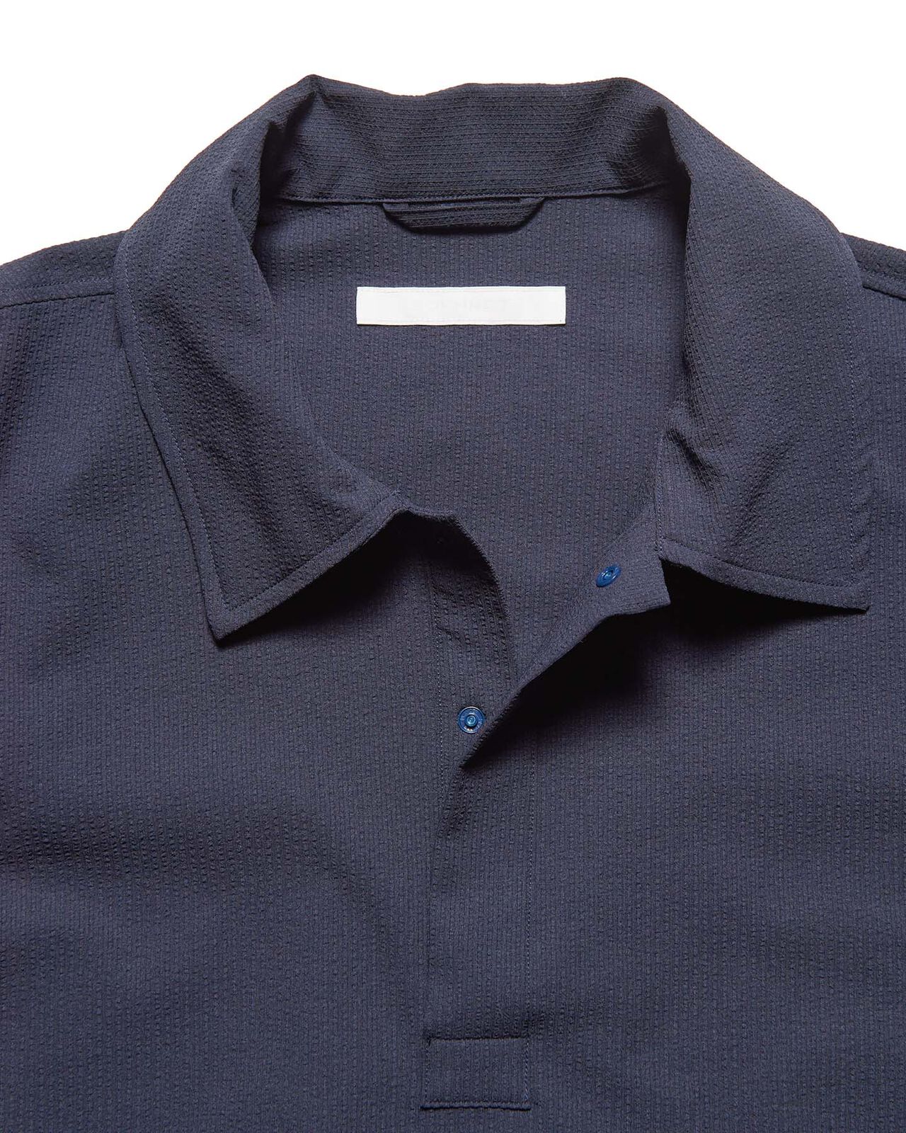 4WAY STRETCH POLO,NAVY, large image number 2