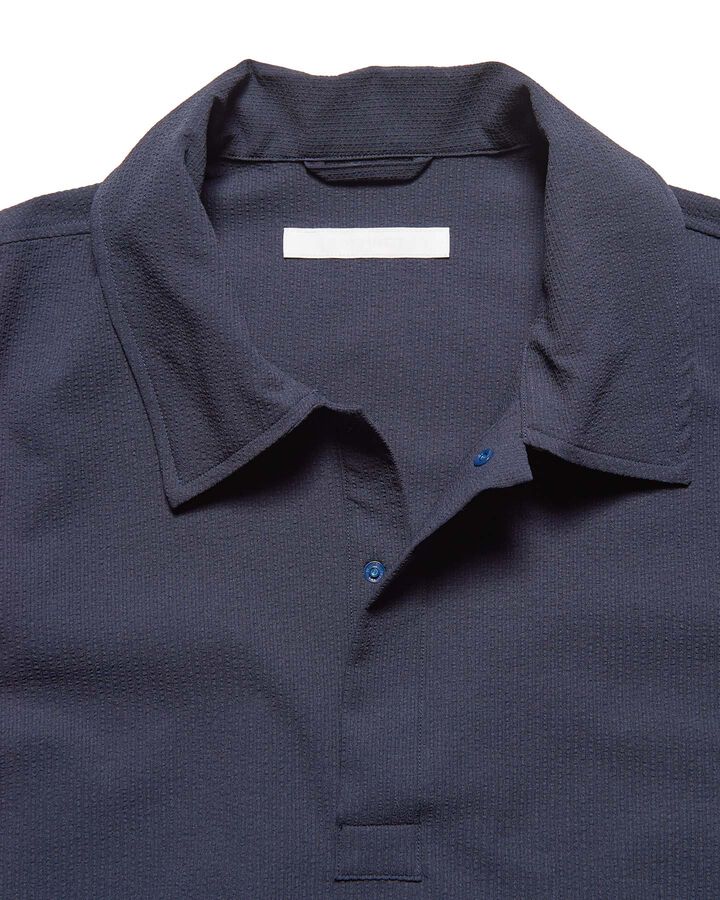 4WAY STRETCH POLO,NAVY, medium image number 2