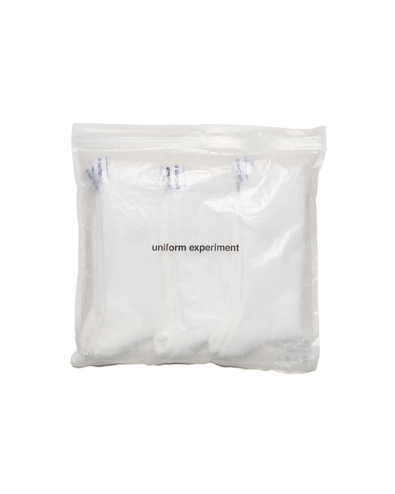 3-PACK SOCKS,WHITE, large image number 0