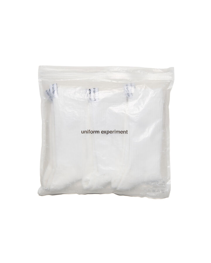 3-PACK SOCKS,WHITE, medium image number 0