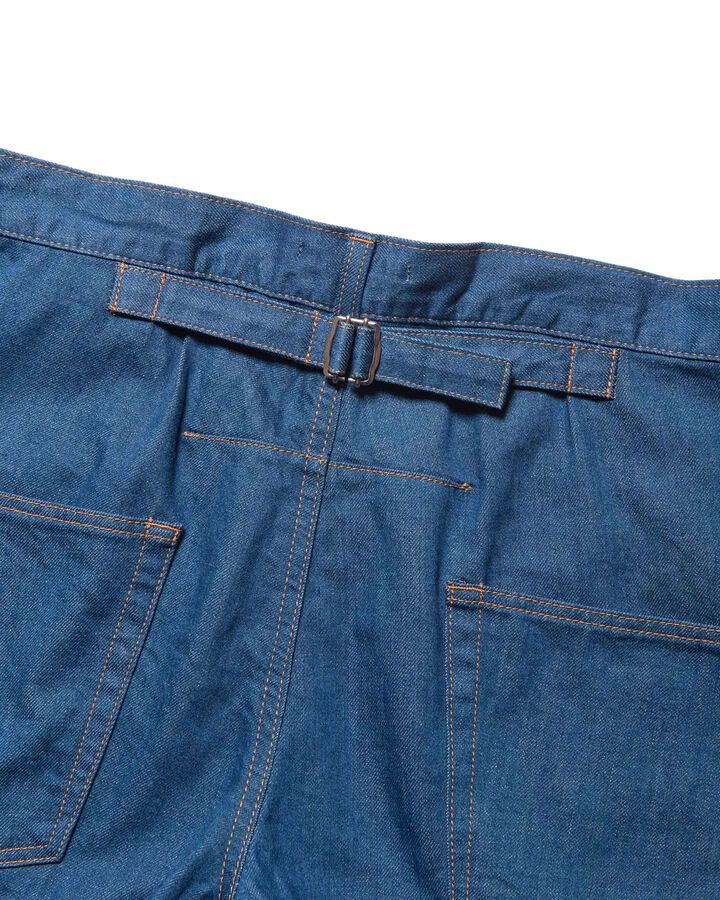 RECONSTRUCTION JEANS,LIGHT INDIGO, medium image number 4