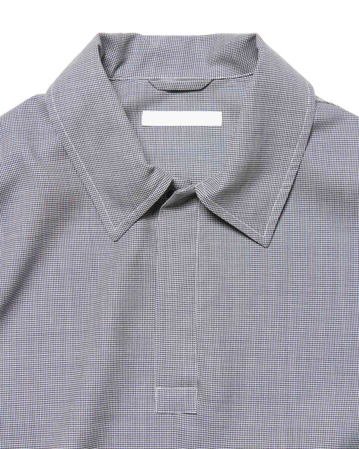 WASHABLE SUMMER WOOL POLO SHIRT,A, medium image number 2