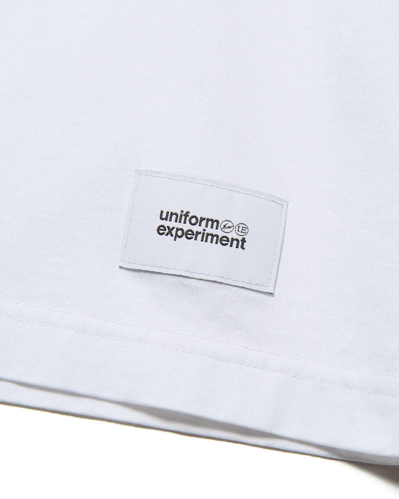 ROCKET LOGO L/S TEE,WHITE, large image number 4