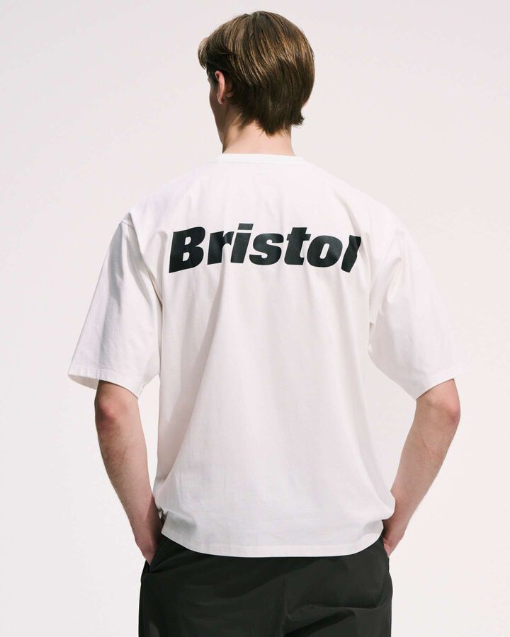 BRISTOL BAGGY TEE,BLACK, medium image number 2