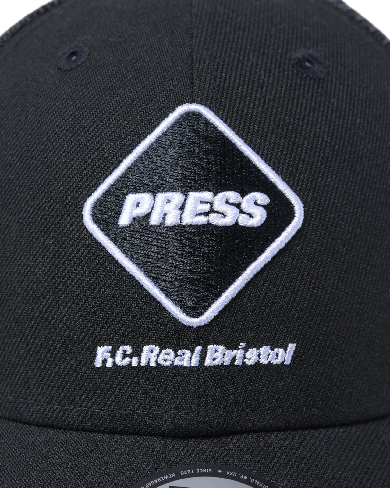 NEW ERA CLUB 9FORTY MESH CAP,B, large image number 3