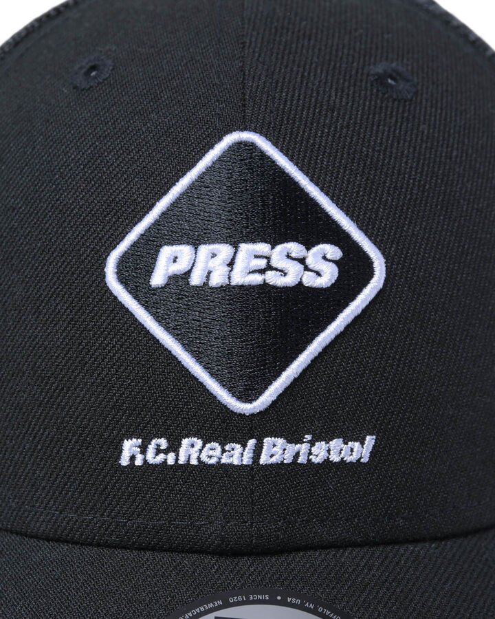 NEW ERA CLUB 9FORTY MESH CAP,B, medium image number 3