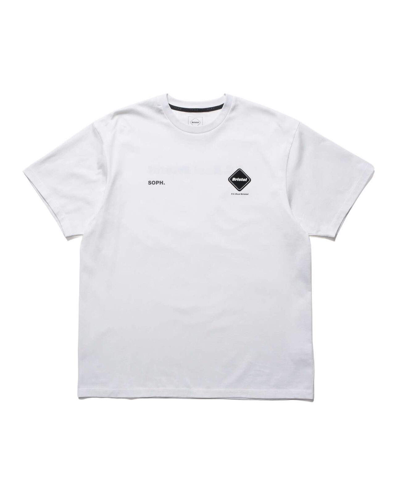 AUTHENTIC TEE,WHITE, large image number 0