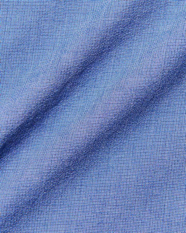 VOILE WASHER REGULAR-FIT SHIRT,NAVY, medium image number 3