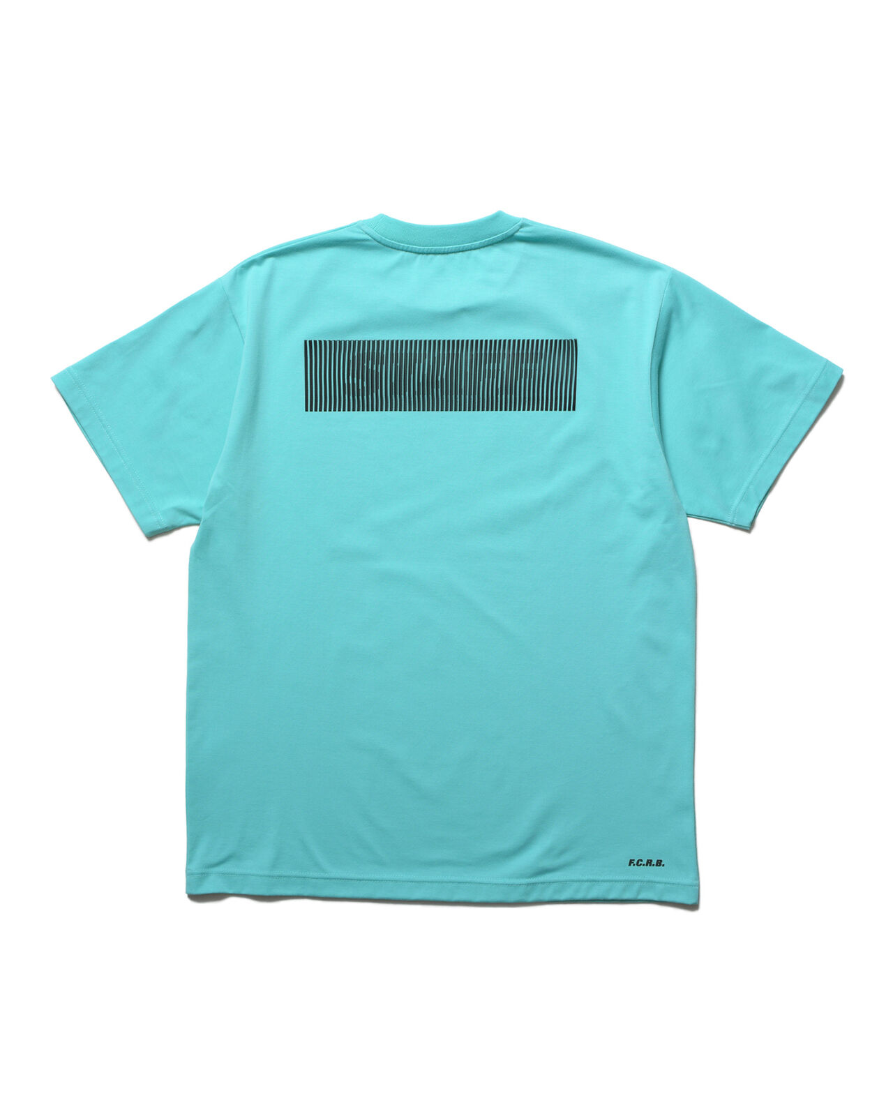 TEAM STAFF TEE,LIGHT BLUE, large image number 2