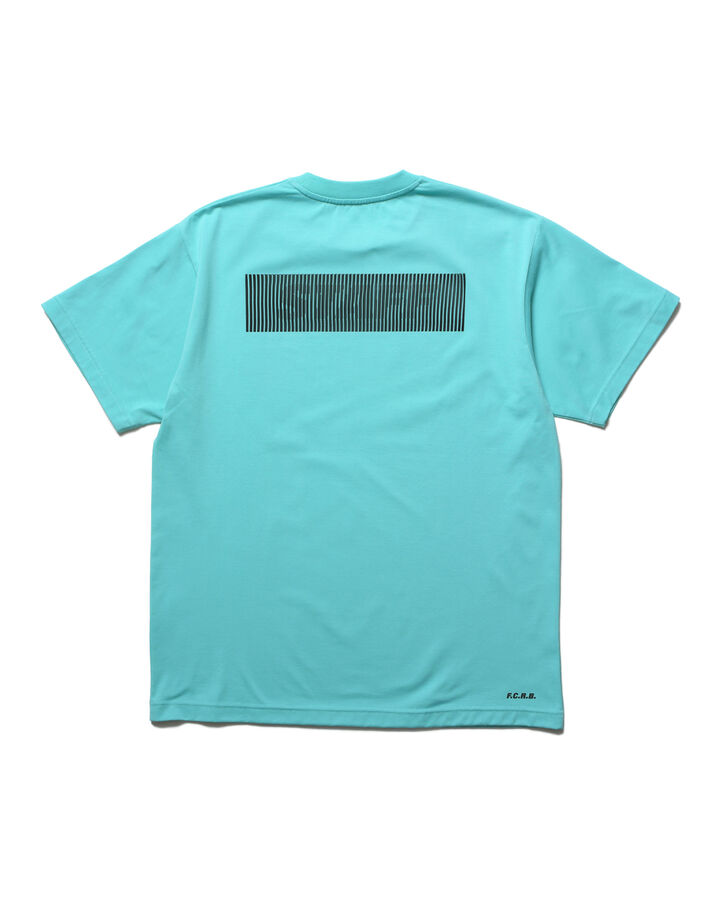 TEAM STAFF TEE,LIGHT BLUE, medium image number 2