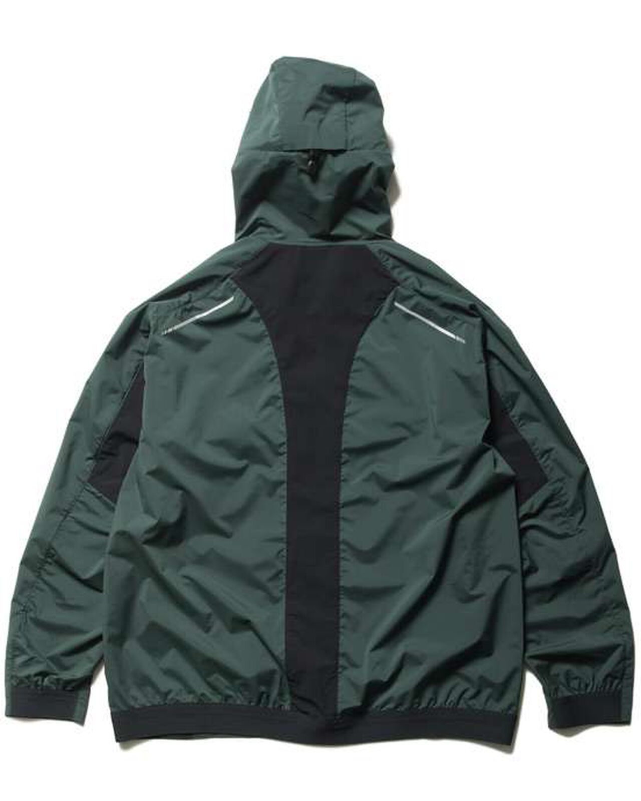 BREATHABLE TRAIL JACKET,GREEN, large image number 1