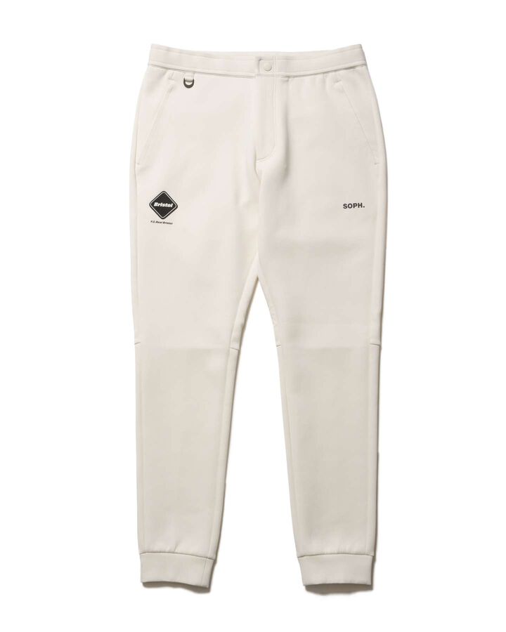TECH SWEAT JOGGER PANTS,WHITE, medium