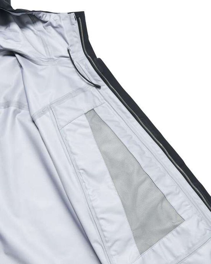 PERTEX 3LAYER MOUNTAIN JACKET,BLACK, medium image number 6