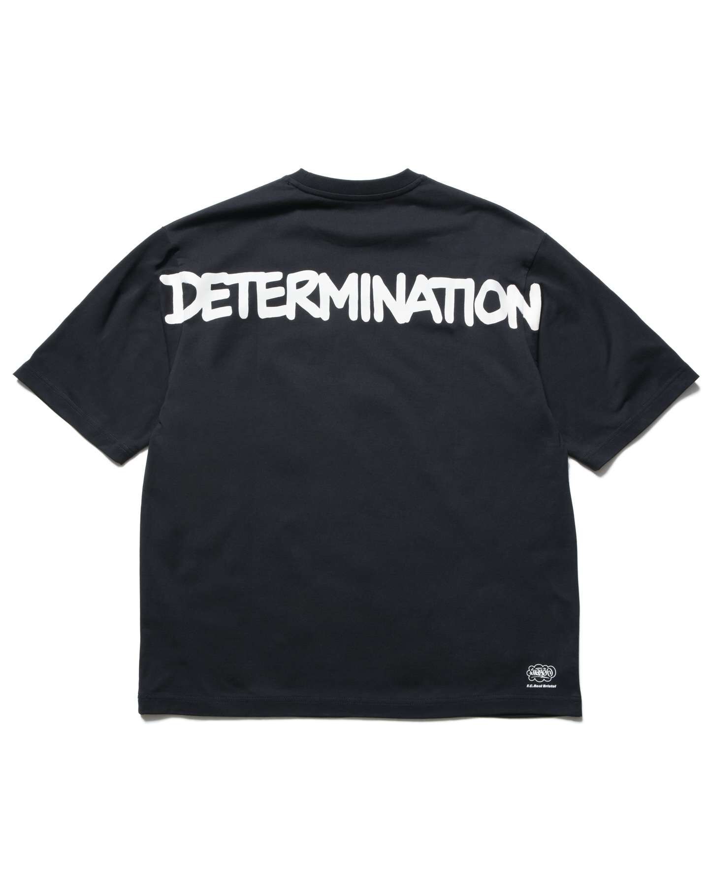 ERIC HAZE DETERMINATION BAGGY TEE