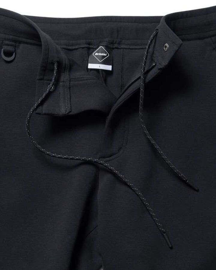 TECH SWEAT TRAINING PANTS,BLACK, medium image number 3