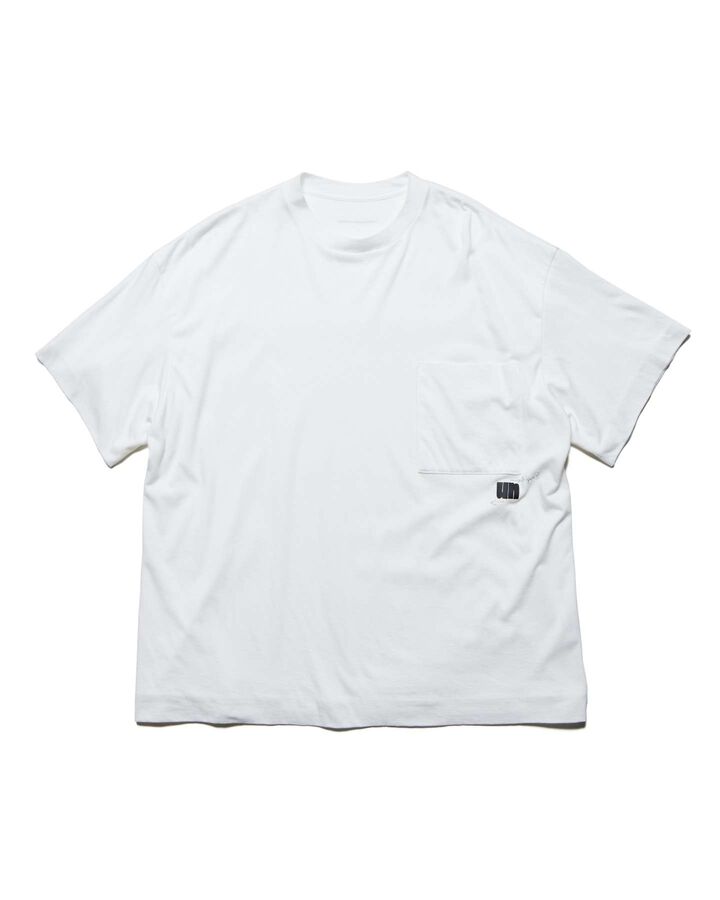 IN-SEWING TEE,WHITE, medium image number 0
