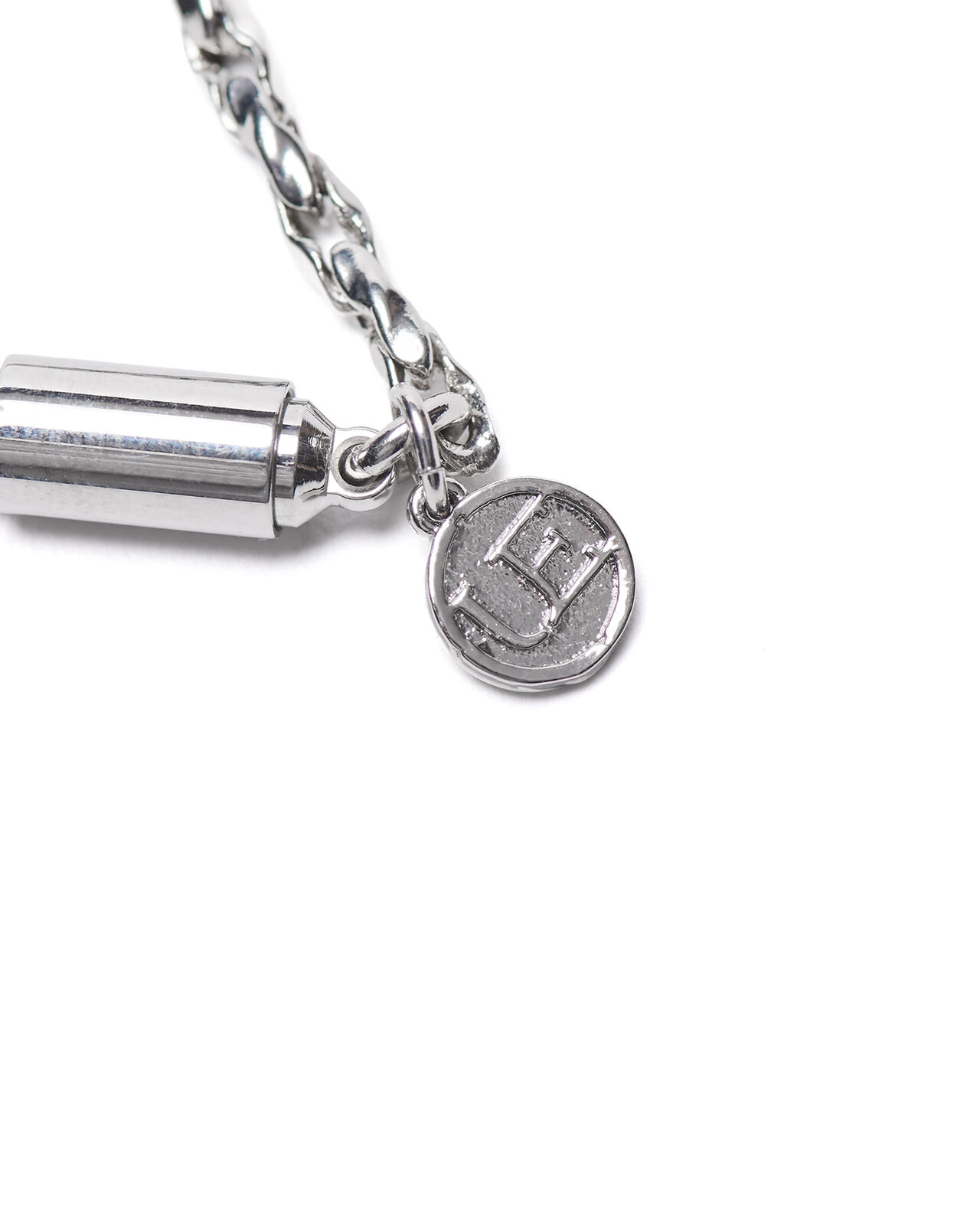 CHAIN BLACELET,SILVER, large image number 2