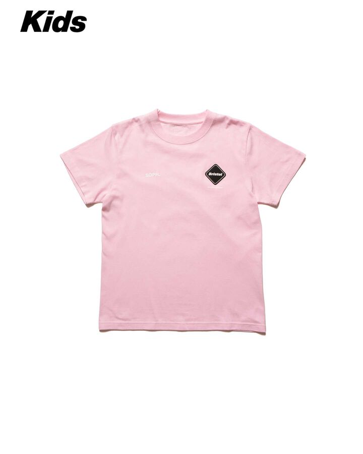 AUTHENTIC TEE,PINK, medium