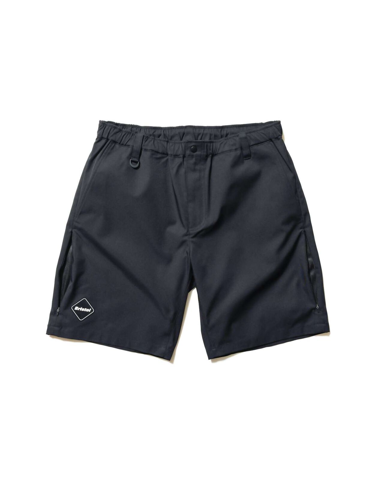 VENTILATION SHORTS,BLACK, large image number 0