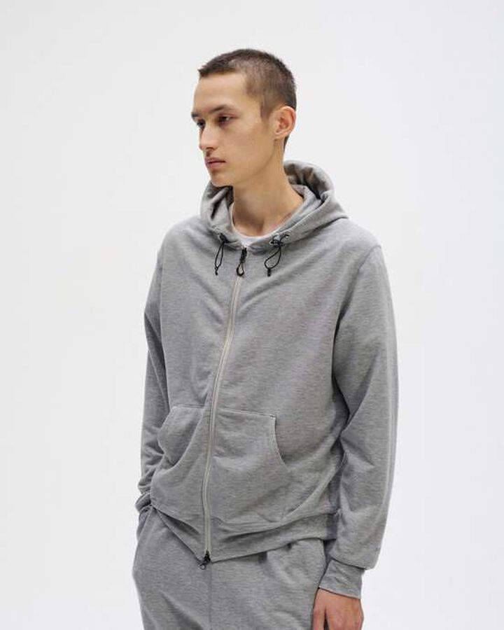 moc-T HOODIE & LONG PANTS SET,GRAY, medium image number 7