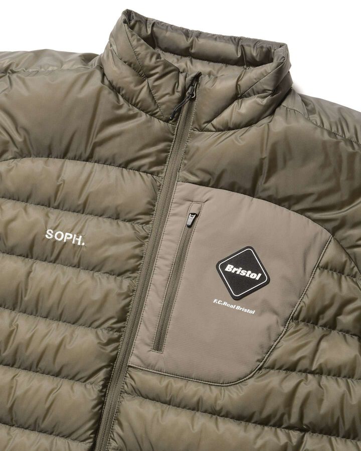 EXPEDITION DOWN JACKET,GREIGE, medium image number 2