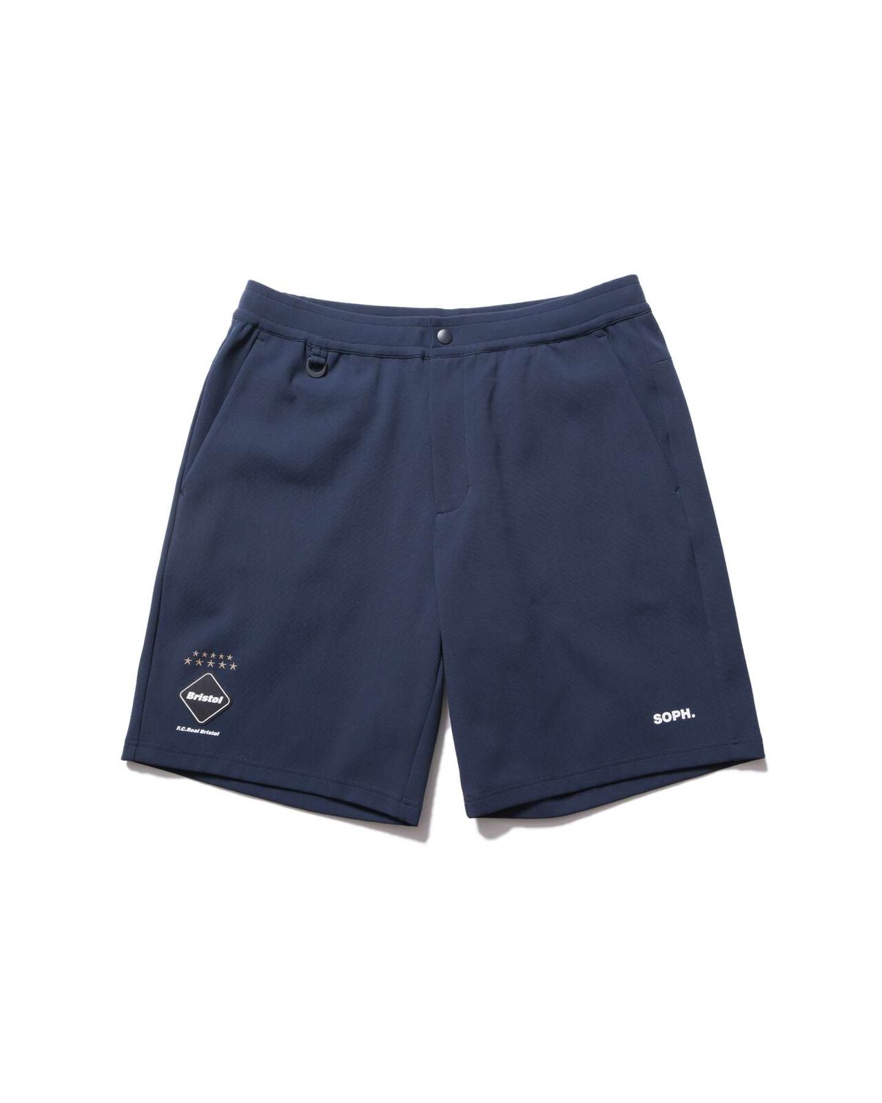 PDK SHORTS,NAVY, large image number 0