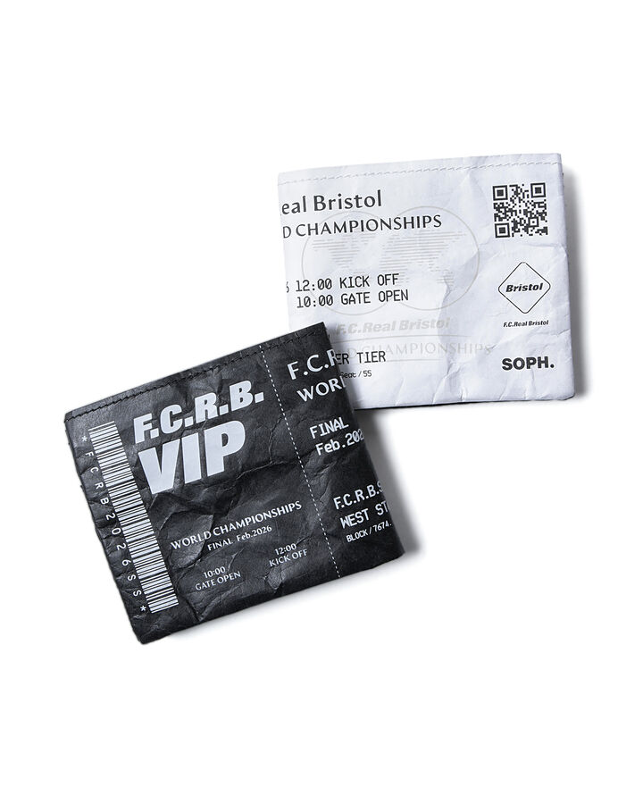 TICKET MINI WALLET,BLACK, medium image number 5